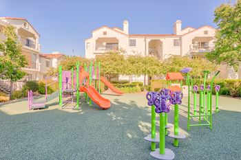 Newly Renovated Playground